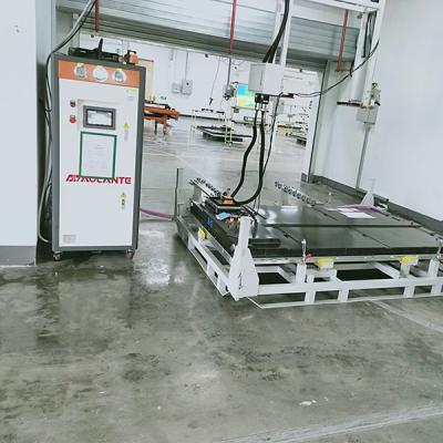 新能源汽车动力电池包如何散热